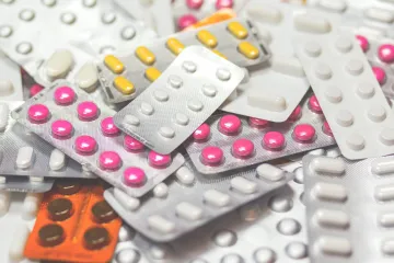 V Česku přibývá dětí, které se předávkovaly běžně dostupnými léky