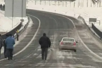 Vamberk se dočkal obchvatu