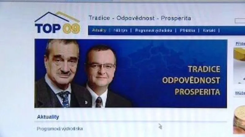 Reportáž Luboše Dostála a Jana Šenkýře