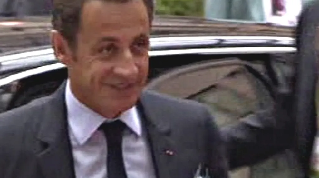 Nicolas Sarkozy