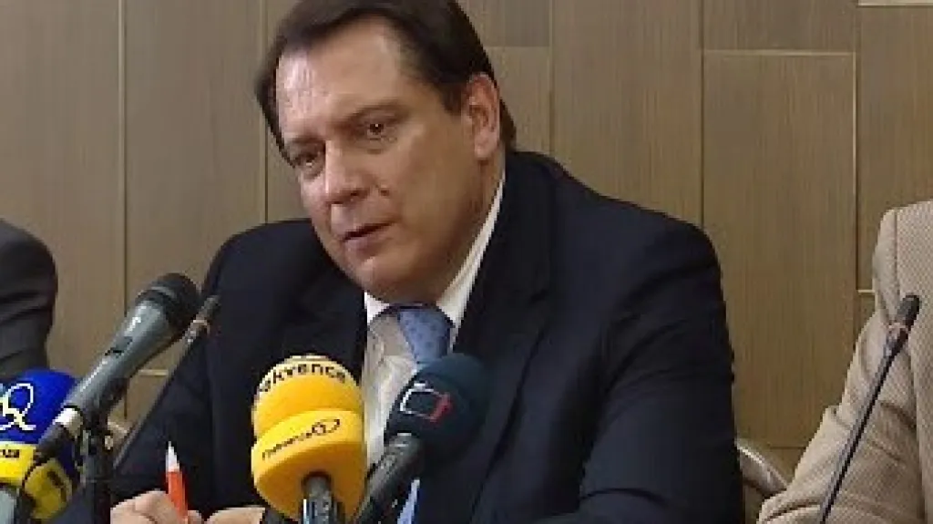 Jiří Paroubek