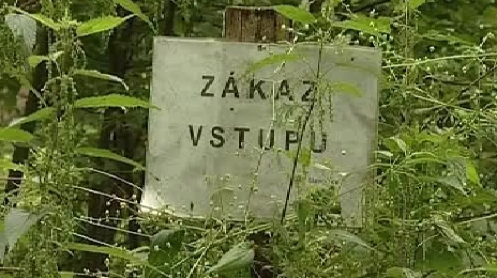 Zákaz vstupu
