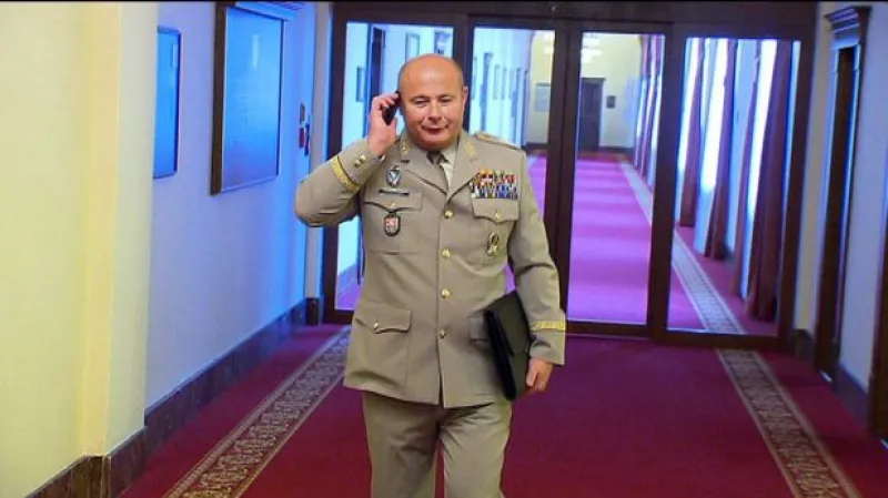 Páleník v kauze Nečasová trvá na své nevinně