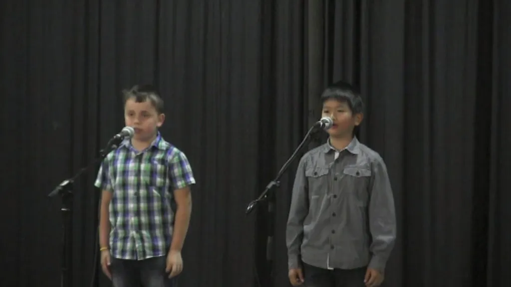 Vítězové pěvecké soutěže