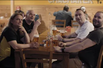 Svědectví z Antarktidy a příběh horníka-programátora oslovily porotu na jihlavském festivalu nejvíce