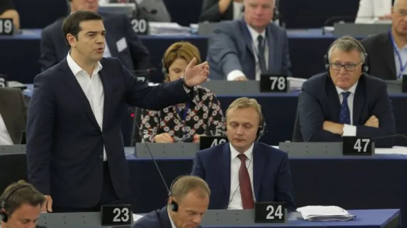 Tsipras: Nové úspory musí být udržitelné a sociálně spravedlivé