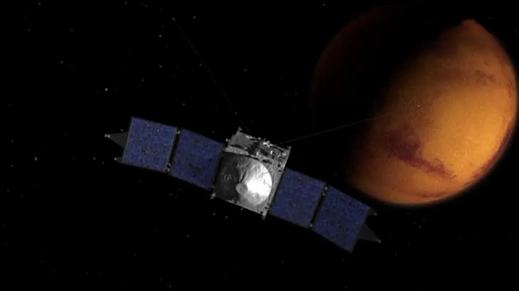 Sonda MAVEN
