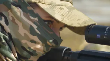 Vojačka ukrajinské armády