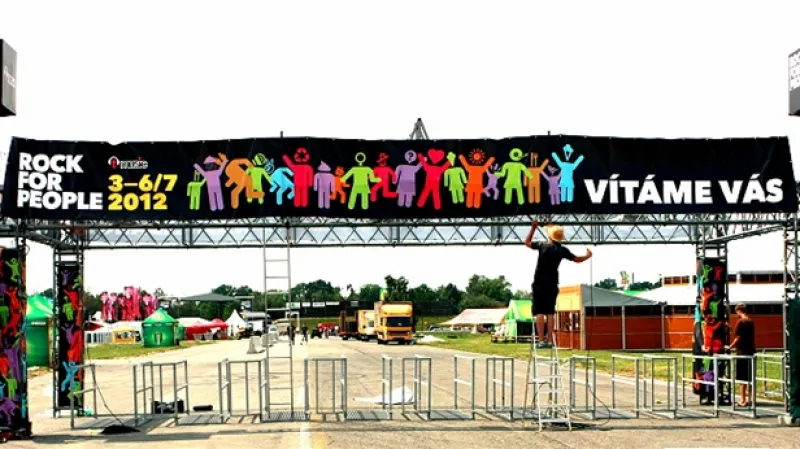 Rock for People 2012