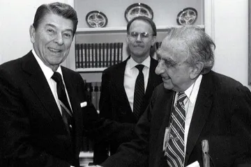 Zemřel vynálezce vodíkové bomby Edward Teller