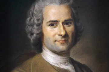 Zemřel filozof Jean-Jacques Rousseau