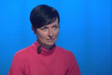 Válečné zločiny na Ukrajině se budou posuzovat stejně jako v Norimberku, uvedla Bradáčová