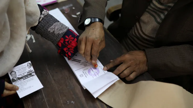 Volby v Bangladéši