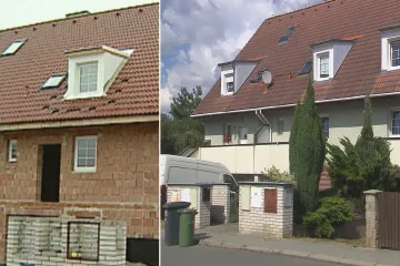 Místo milionu a půl až pětinásobek. Domy v Horoměřicích, kde stavěl H-System, za dvacet let zdražily 