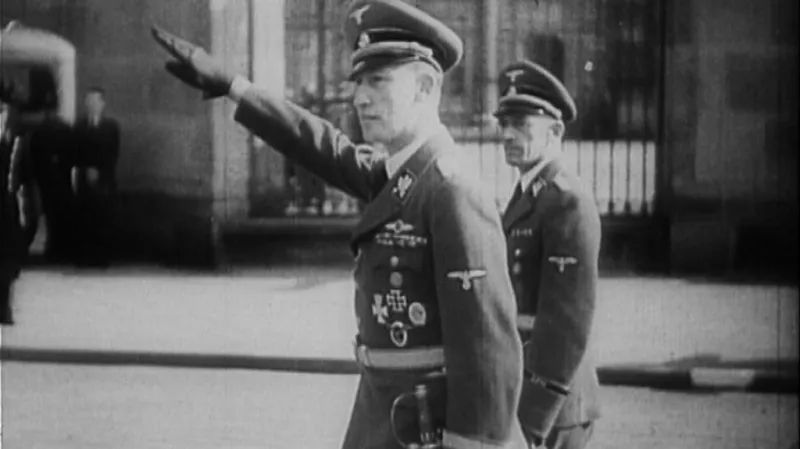 Reinhard Heydrich