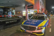 Německá policie přikročila k raziím u radikálů. Měli vazbu na islamistu z Vídně