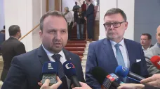 Ministři Jurečka (KDU-ČSL) a Stanjura (ODS) k nálezu Ústavního soudu k novele zákona o důchodovém pojištění