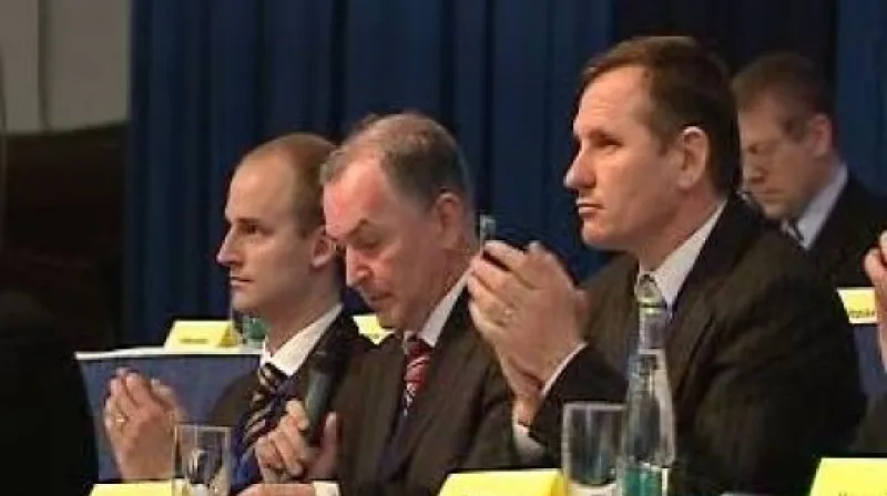 Reportáž Alice Schinabekové