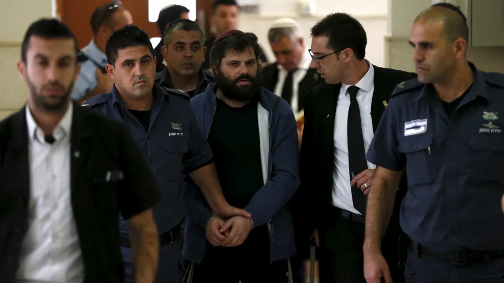 Muž, který útočil na jeruzalémské Gay Pride