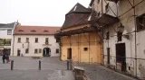 Klášter františkánů v Brně