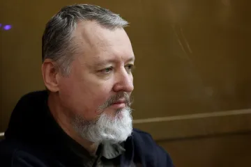 Moskevský soud vyměřil Girkinovi čtyři roky vězení. Exvelitele Ruskem koordinovaných sil na Donbasu viní z extremismu