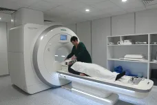 Šternberská nemocnice má magnetickou rezonanci za šedesát milionů korun