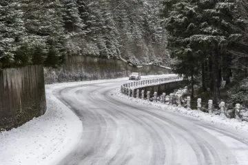 Vánoční obleva přijde dřív, víkend přinese oteplení a silný vítr