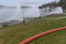 Plodiny i ryby v okolí nehody v Hustopečích jsou v pořádku, prokázaly testy