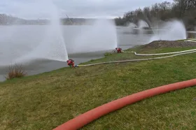 Plodiny i ryby v okolí nehody v Hustopečích jsou v pořádku, prokázaly testy