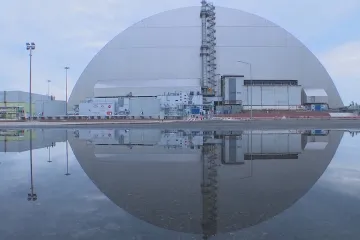 Kamery pořídily unikátní záběry z útrob Černobylu