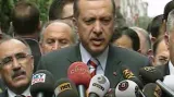 Erdogan: \"Musíme se spojit a zatlačit teror do izolace.\"