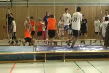 Další sportovní setkání škol v rámci projektu Comenius