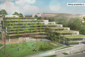 Na Vinohradech chce developer rekreační komplex. Místní se bojí bytového domu