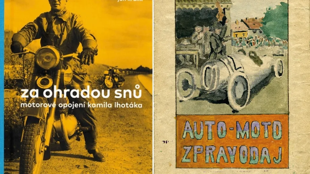 Z knihy Za ohradou snů