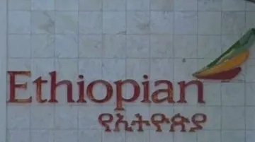 Zřícení letadla Ethiopian Airlines