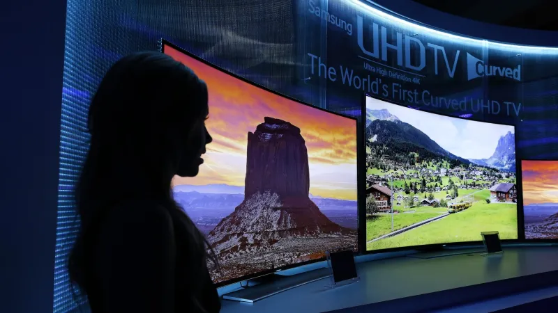 Televizory s rozlišením 4K