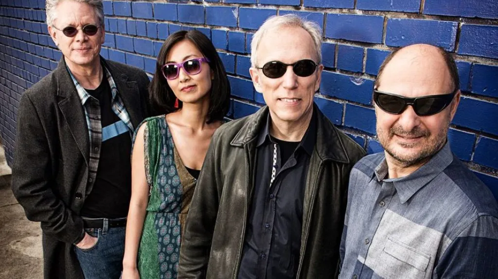 Kronos Quartet