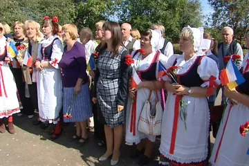 Krajané z Ukrajiny dorazili. Dostanou ubytování a peníze