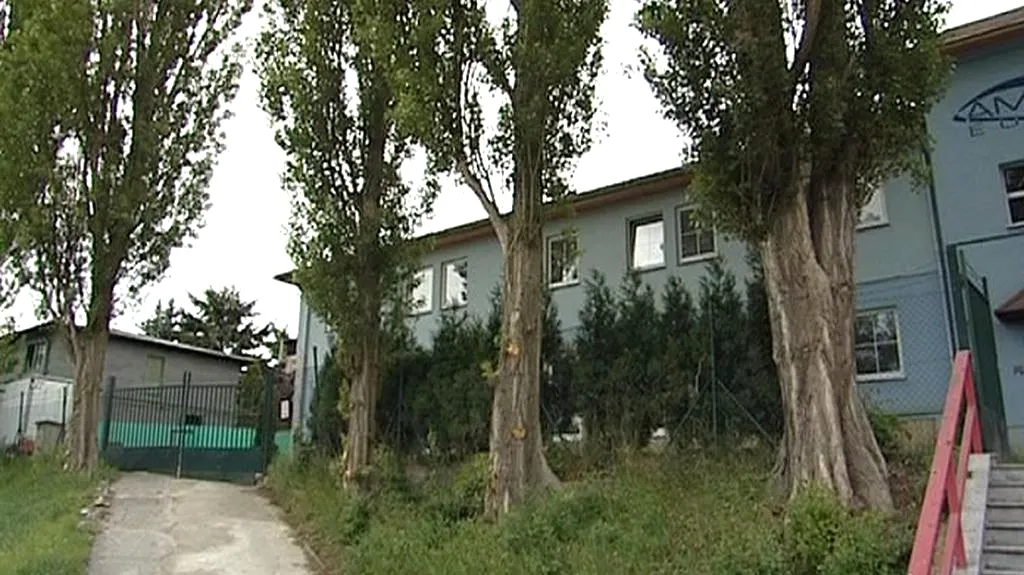 Nový dům pro seniory v Ostrově u Karlových Varů