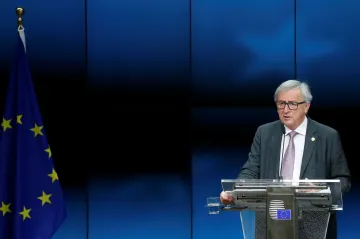 Na stole je pět scénářů Evropské unie. Od federalizace až po volné obchodní sdružení