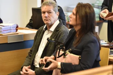 O tom, že syn ovládal likérky, jsem nevěděl, tvrdil soudu otec Radka Březiny