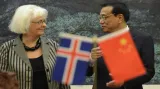 Čínsko-islandská dohoda o volném obchodu