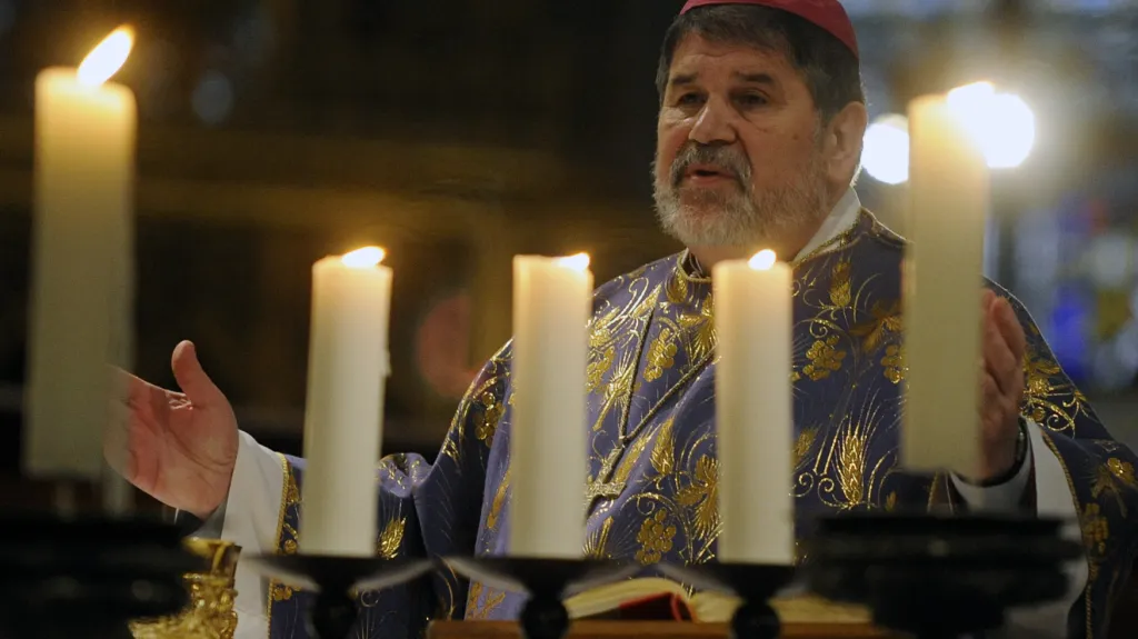 Jiří Paďour na snímku z 18. 3. 2008