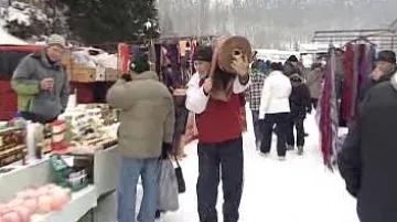 Burza v Karlových Varech