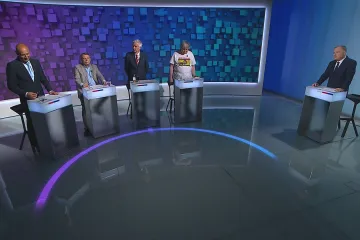 Předvolební debata: Moravské zemské hnutí, Česká suverenita sociální demokracie, Česká republika na 1. místě! a Volte Pravý Blok www.cibulka.net