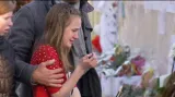 Lidé v belgickém Lommelu vzpomínají na tragickou nehodu