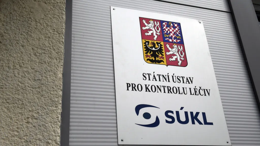 Státní ústav pro kontrolu léčiv