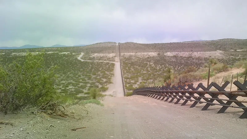 Potomci rozsocháčů jsou dodnes na americko-mexické hranici