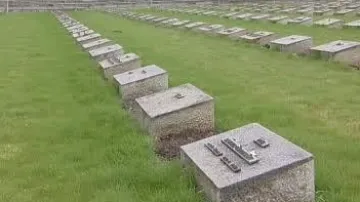 Národní hřbitov v Terezíně