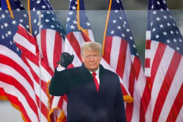 „Chtěl podvrátit základní demokratické principy.“ Velká porota obvinila Trumpa ze spiknutí